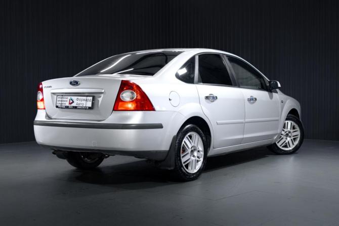 Ford Focus II с пробегом 2007 года, цена 429 000 рублей, 288107 км, седан, Автокод Объявления