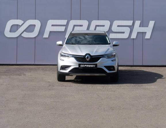 Renault Arkana I с пробегом 2021 года, цена 1 579 000 рублей, 56980 км, внедорожник, Автокод Объявления