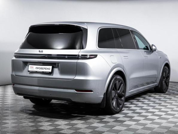 Li Auto (Lixiang) L9 I с пробегом 2024 года, цена 6 449 000 рублей, 55091 км, внедорожник, Автокод Объявления