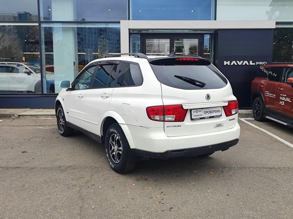 SsangYong Kyron I Рестайлинг с пробегом 2014 года, цена 899 000 рублей, 208174 км, внедорожник, Автокод Объявления