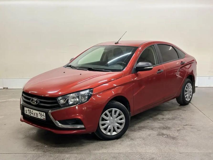 Lada (ВАЗ) Vesta I Саратов  - изображение 1