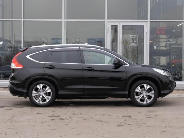 Honda CR-V IV с пробегом 2013 года, цена 1 850 000 рублей, 184351 км, внедорожник, Автокод Объявления