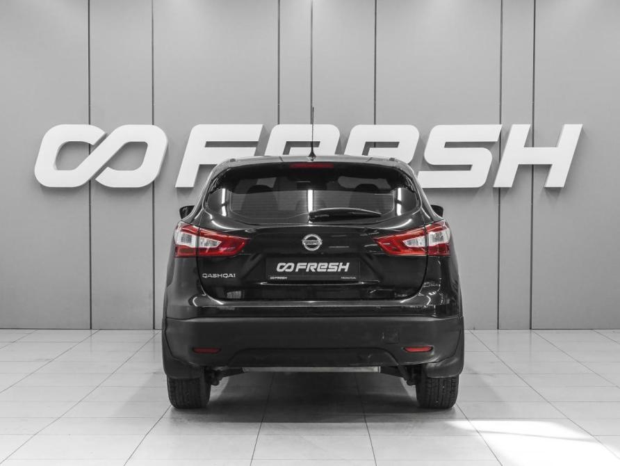 Nissan Qashqai II Ростов-на-Дону  - изображение 4