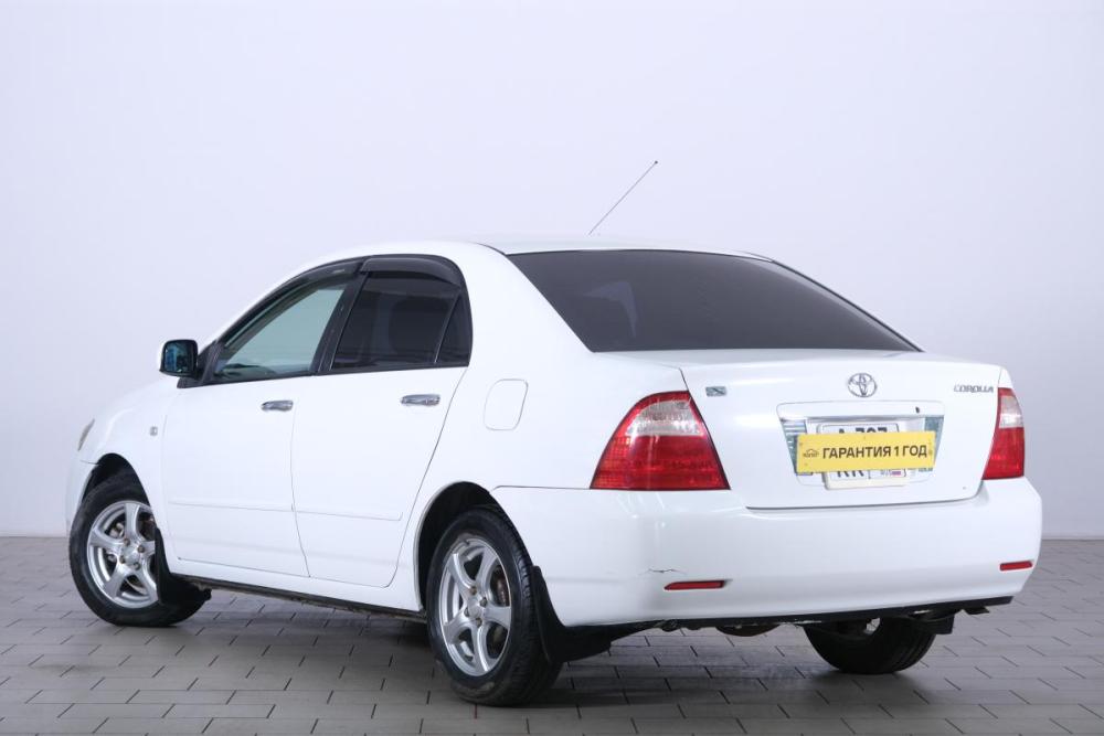 Toyota Corolla IX (E120 E130) Рестайлинг Омск  - изображение 5