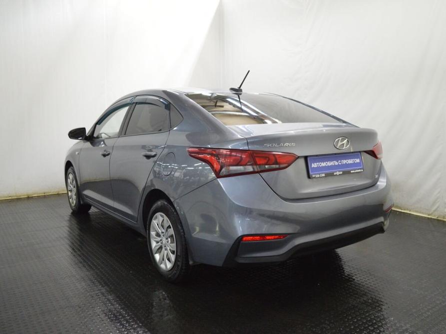 Hyundai Solaris II Санкт-Петербург  - изображение 7