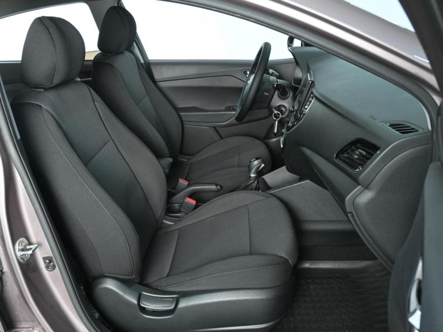 Hyundai Solaris II Рестайлинг Ростов-на-Дону  - изображение 8