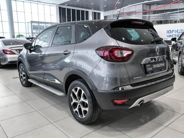 Renault Kaptur I с пробегом 2016 года, цена 1 220 000 рублей, 134062 км, внедорожник, Автокод Объявления