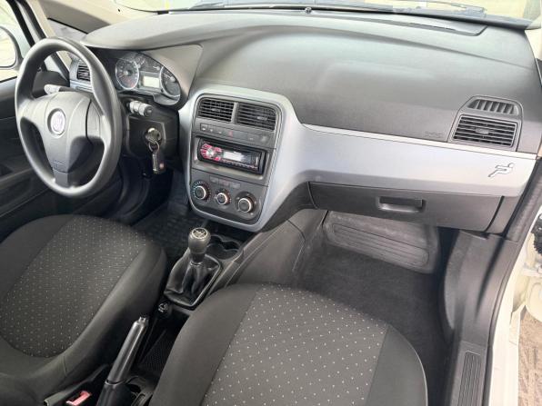 Fiat Punto III Grande Punto с пробегом 2008 года, цена 369 000 рублей, 135192 км, хэтчбек, Автокод Объявления