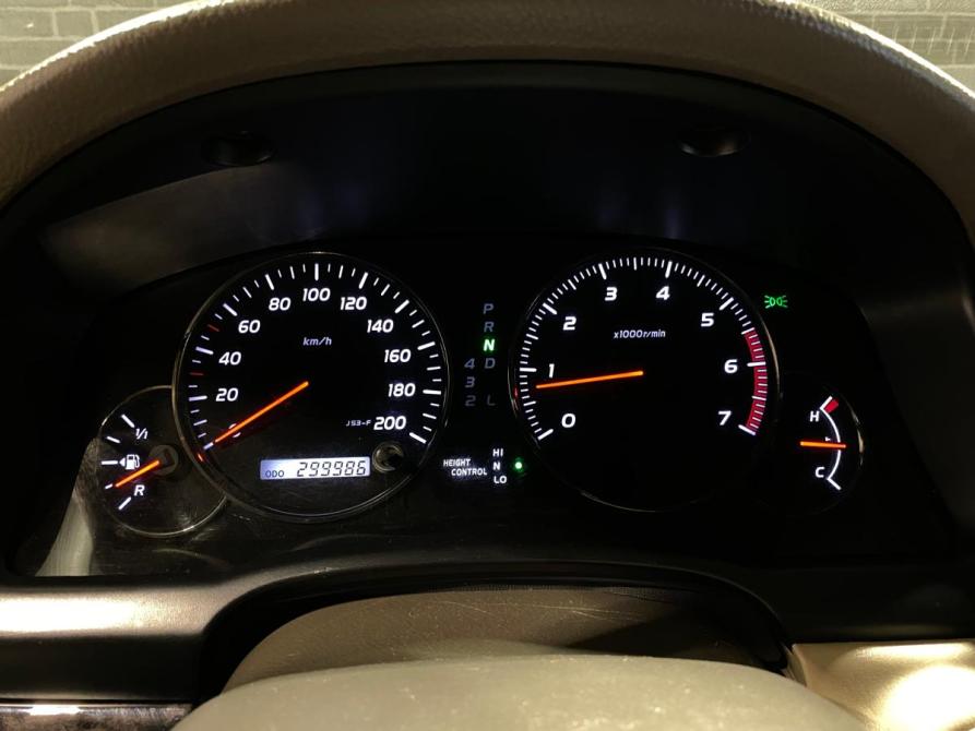 Toyota Land Cruiser Prado 120 Series Рестайлинг Челябинск  - изображение 23