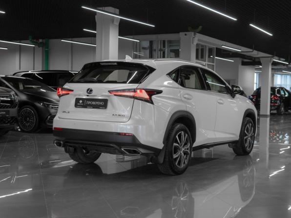 Lexus NX I Рестайлинг с пробегом 2020 года, цена 3 950 000 рублей, 124615 км, внедорожник, Автокод Объявления