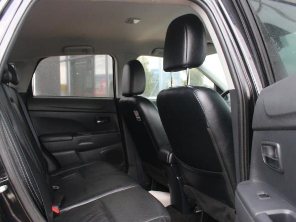 Mitsubishi ASX I с пробегом 2012 года, цена 770 000 рублей, 287320 км, внедорожник, Автокод Объявления