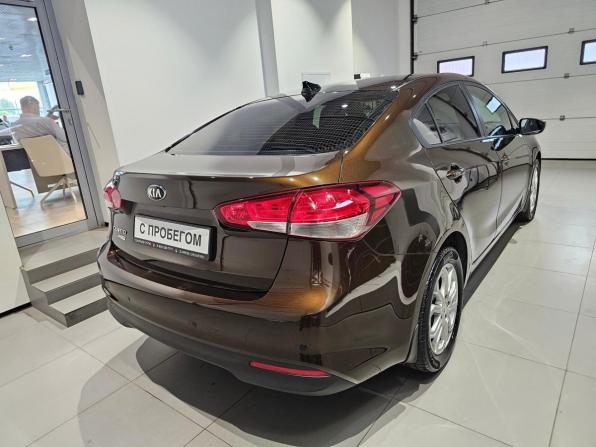 Kia Cerato III Рестайлинг (Classic) с пробегом 2018 года, цена 1 549 000 рублей, 86656 км, седан, Автокод Объявления