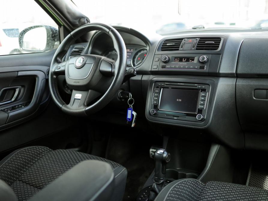 Skoda Fabia RS II Ижевск  - изображение 10