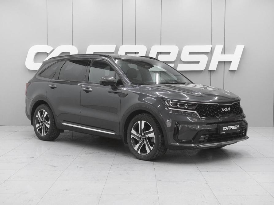 Kia Sorento IV Ростов-на-Дону  - изображение 1
