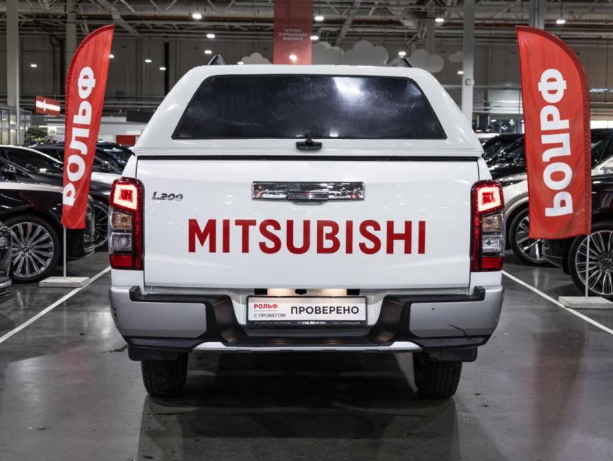 Mitsubishi L200 V Рестайлинг Санкт-Петербург  - изображение 11