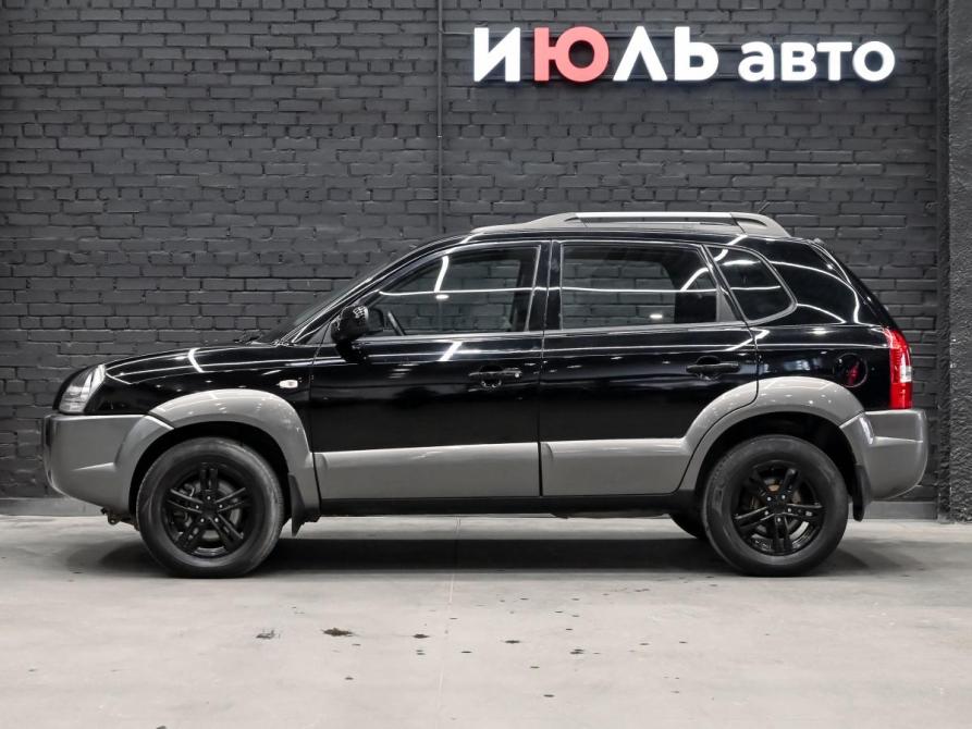 Hyundai Tucson I Екатеринбург  - изображение 8