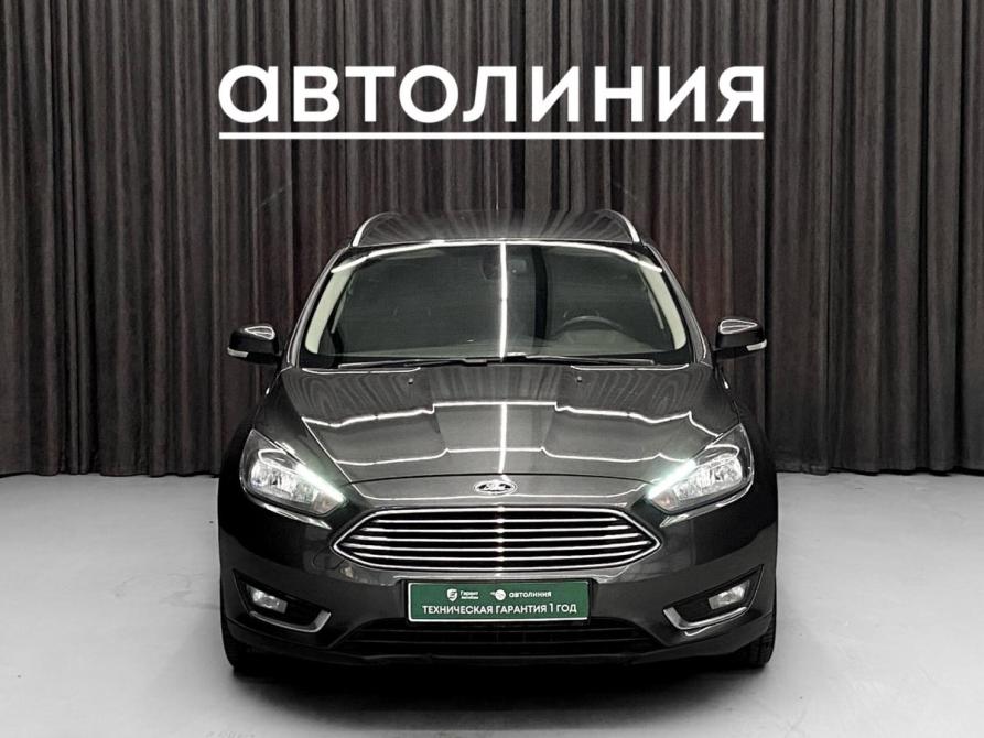 Ford Focus III Рестайлинг Красноярск  - изображение 3