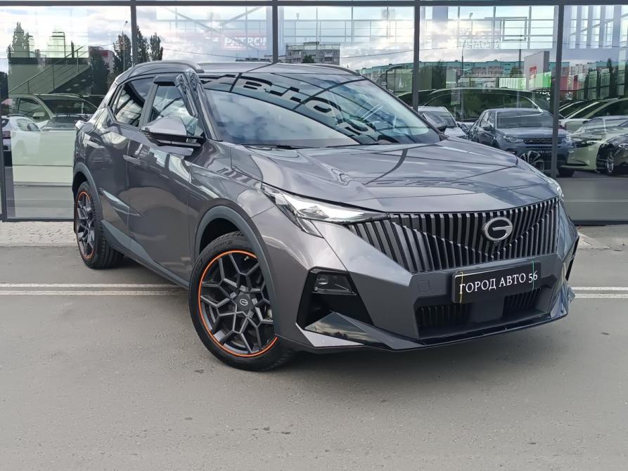 GAC GS3 Оренбург  - изображение 3
