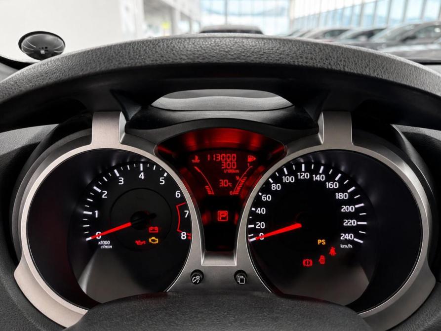 Nissan Juke I Новороссийск  - изображение 12
