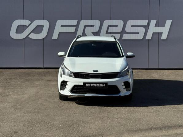Kia Rio IV Рестайлинг с пробегом 2021 года, цена 1 179 000 рублей, 192372 км, хэтчбек, Автокод Объявления
