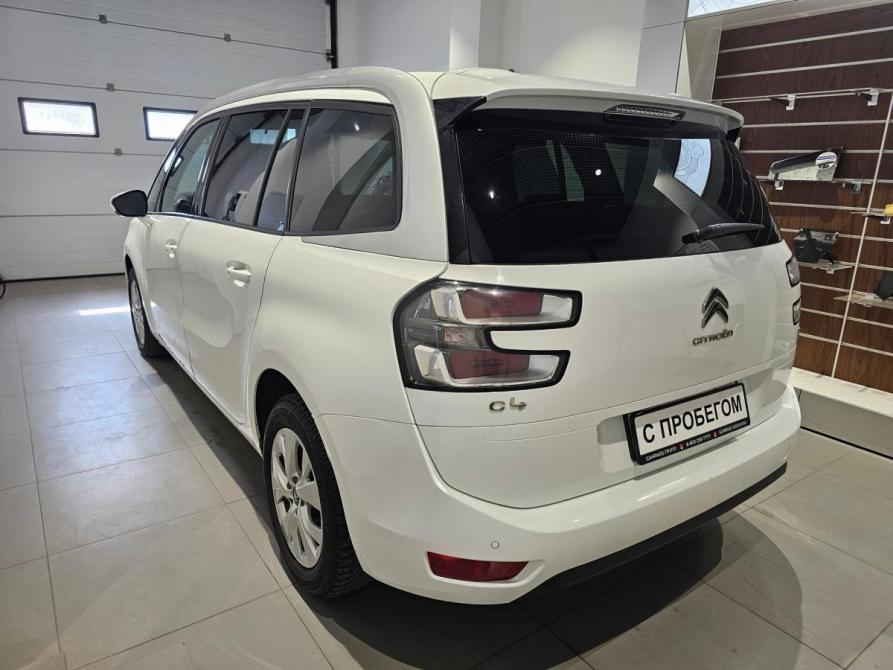 Citroen C4 Picasso II Рестайлинг Москва  - изображение 6