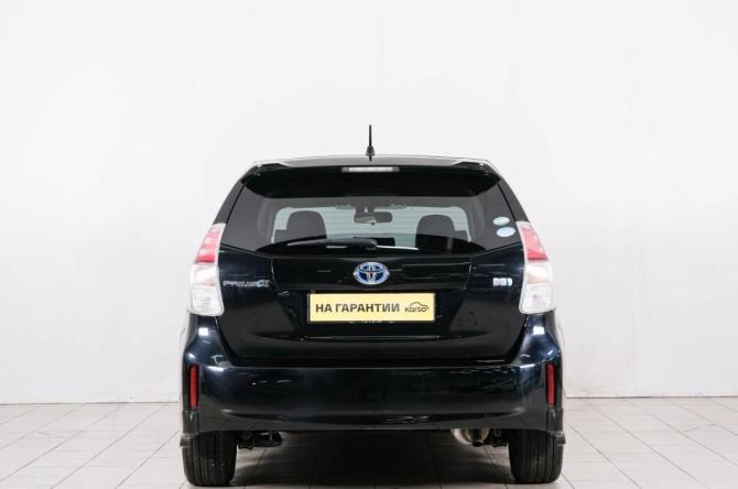 Toyota Prius Alpha I (ZVW40/41) Рестайлинг с пробегом 2016 года, цена 1 429 000 рублей, 154260 км, универсал, Автокод Объявления