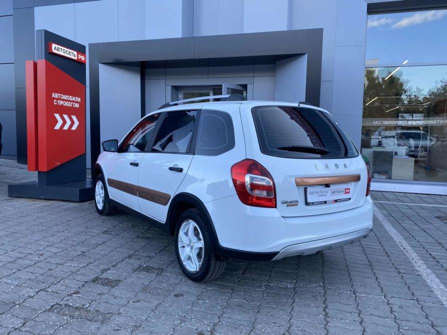 Lada (ВАЗ) Granta I Рестайлинг Набережные Челны  - изображение 18
