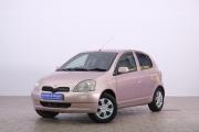 Toyota Vitz I (P10) Омск  - изображение 24