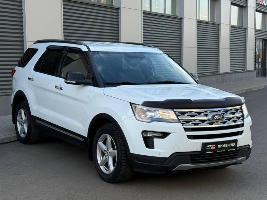 Ford Explorer V Рестайлинг 2 Санкт-Петербург  - изображение 2