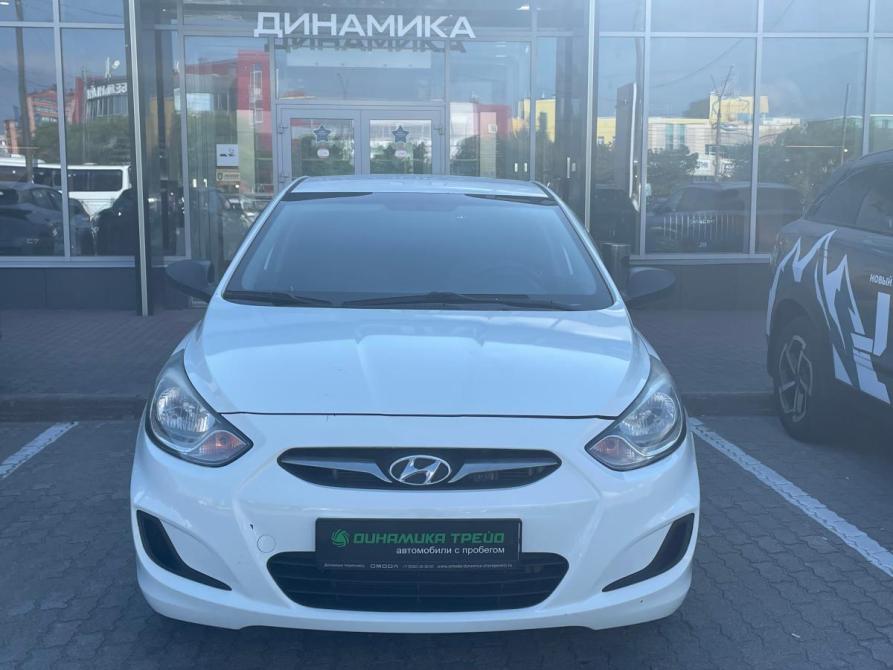 Hyundai Solaris I Череповец  - изображение 2