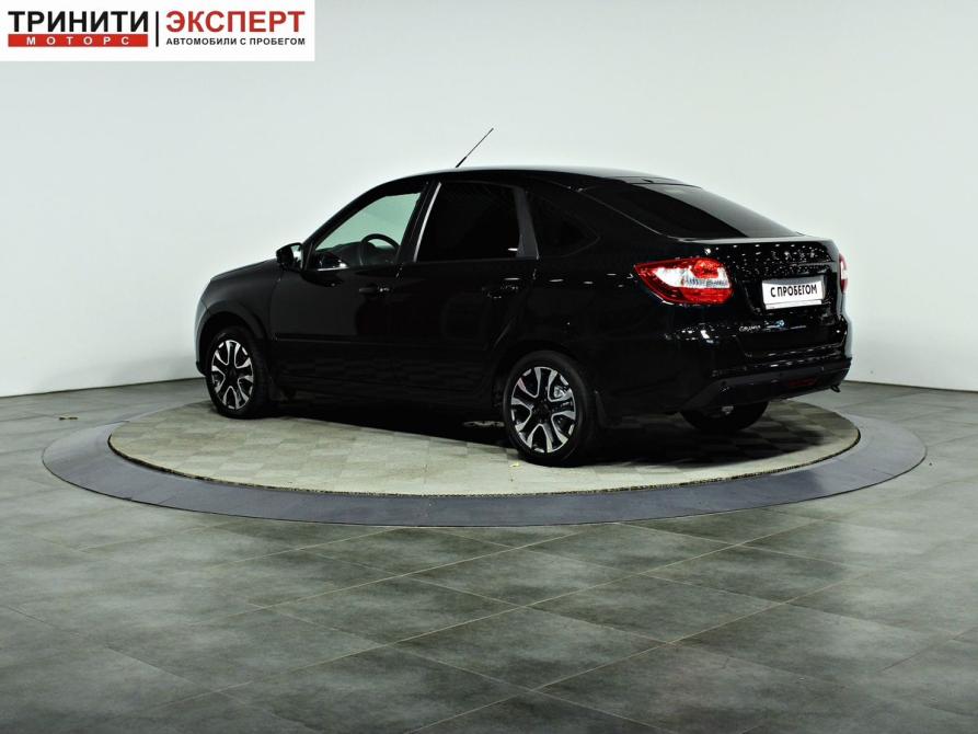 Lada (ВАЗ) Granta I Рестайлинг Белгород  - изображение 7