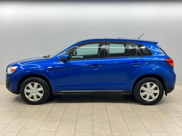 Mitsubishi ASX I Рестайлинг с пробегом 2014 года, цена 1 020 000 рублей, 143961 км, внедорожник, Автокод Объявления