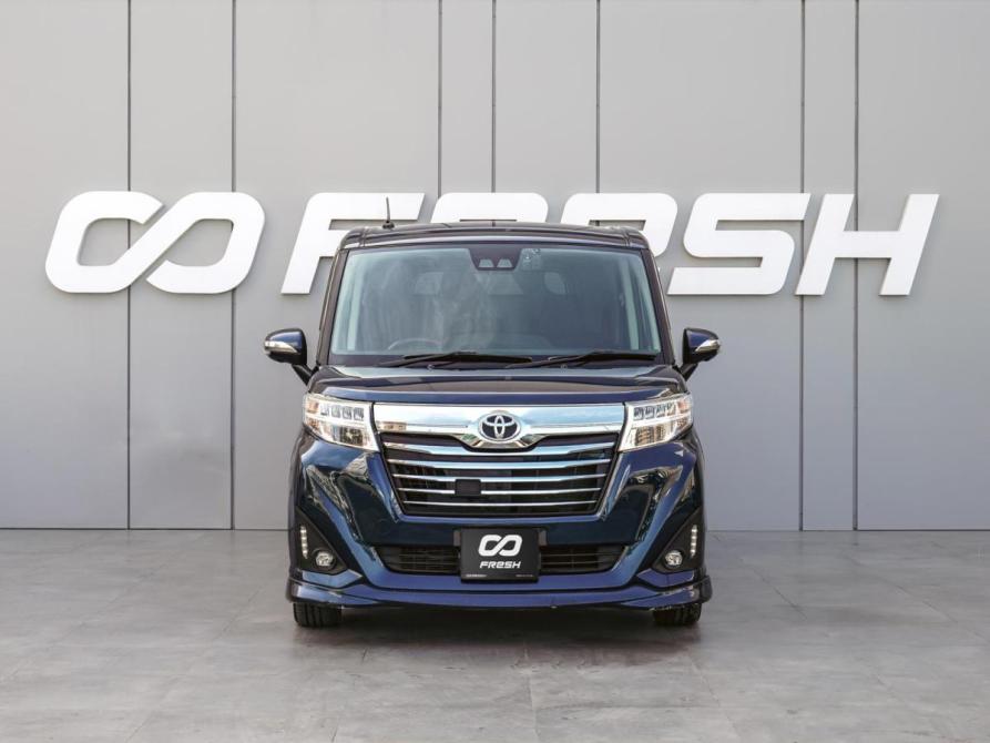 Toyota Roomy I Краснодар  - изображение 3