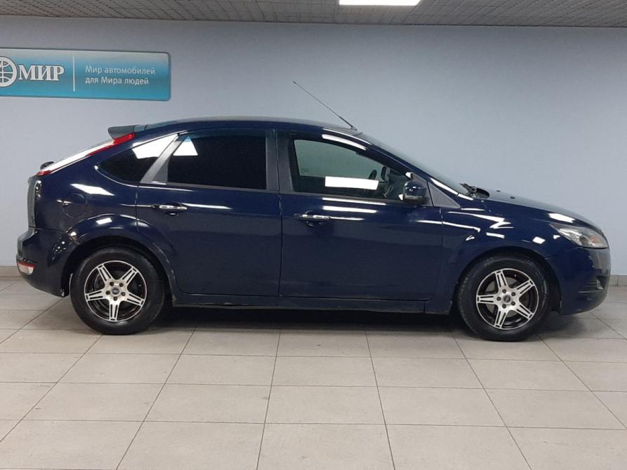 Ford Focus II Рестайлинг Москва  - изображение 4