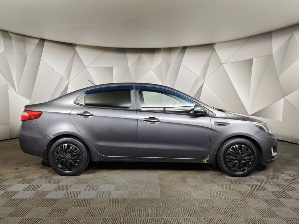 Kia Rio III с пробегом 2012 года, цена 743 000 рублей, 177663 км, седан, Автокод Объявления