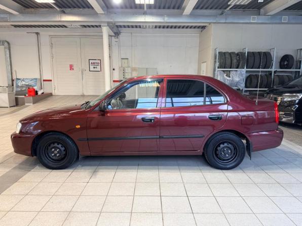 Hyundai Accent II с пробегом 2006 года, цена 529 000 рублей, 206595 км, седан, Автокод Объявления