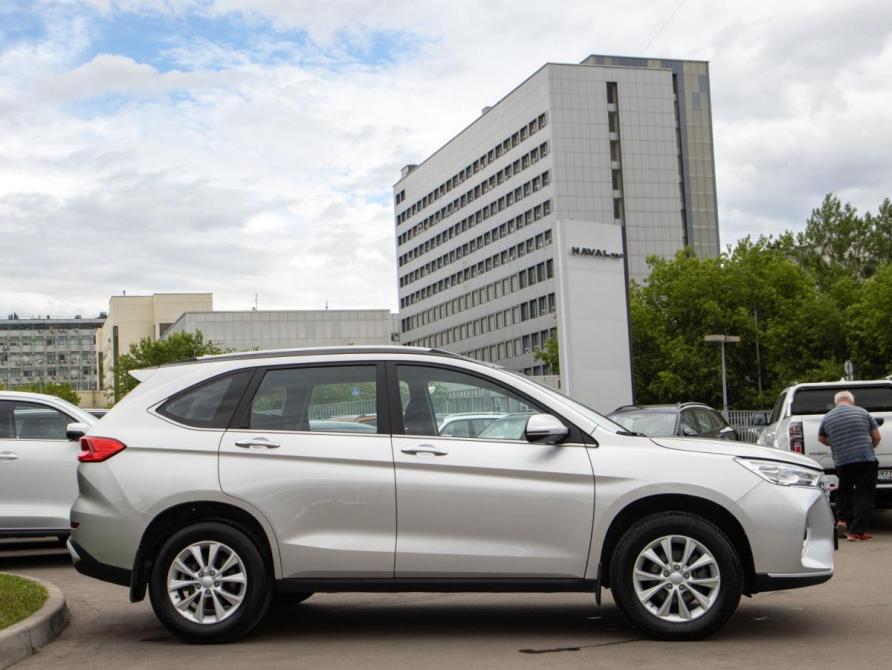 Haval M6 II Москва  - изображение 3