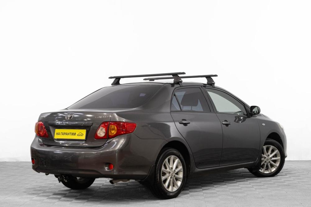 Toyota Corolla X (E140 E150) Барнаул  - изображение 5