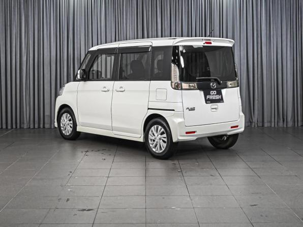 Mazda Flair Wagon II Рестайлинг с пробегом 2016 года, цена 875 000 рублей, 105892 км, микровэн, Автокод Объявления