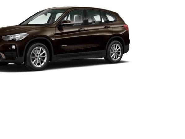 BMW X1 II (F48) с пробегом 2017 года, цена 2 445 000 рублей, 121763 км, внедорожник, Автокод Объявления