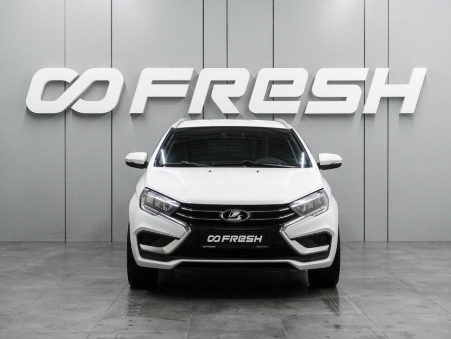 Lada (ВАЗ) Vesta I Рестайлинг (NG) Воронеж  - изображение 3