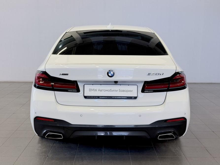 BMW 5 серии VII (G30/G31/G38) Рестайлинг Воронеж  - изображение 31
