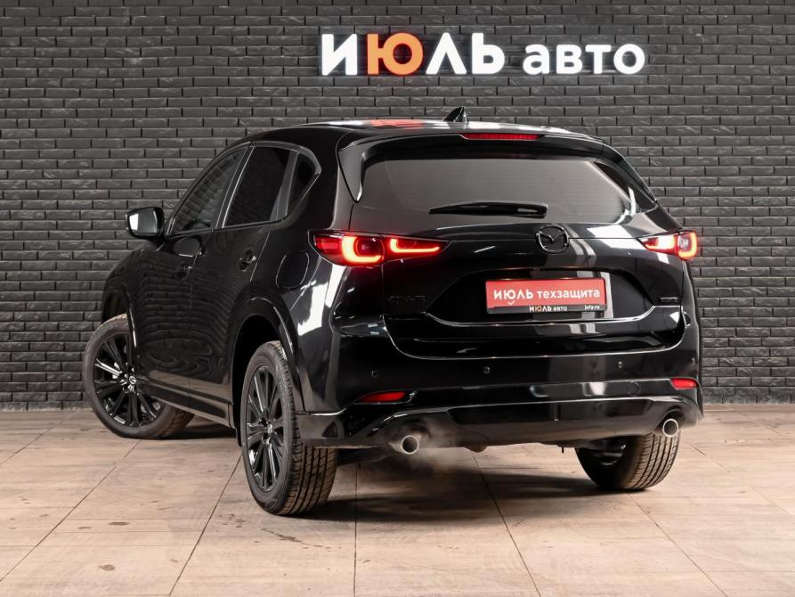 Mazda CX-5 II Рестайлинг Екатеринбург  - изображение 7