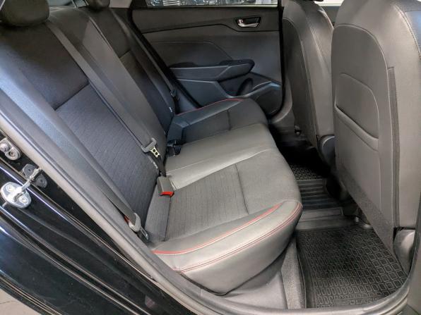 Hyundai Solaris II Рестайлинг с пробегом 2022 года, цена 1 730 000 рублей, 61441 км, седан, Автокод Объявления