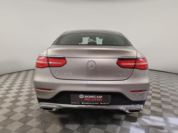 Mercedes-Benz GLC Coupe I (C253) с пробегом 2019 года, цена 4 295 000 рублей, 36091 км, внедорожник, Автокод Объявления