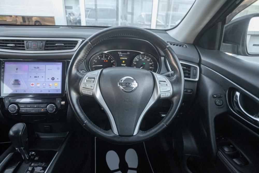 Nissan X-Trail III Иркутск  - изображение 18