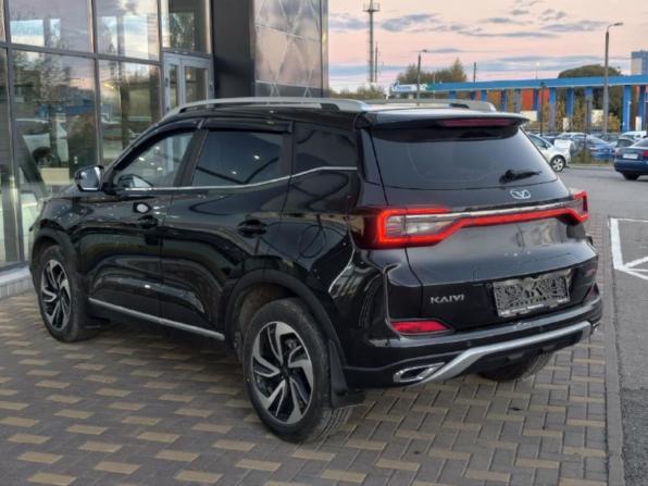 Kaiyi X3 Pro с пробегом 2024 года, цена 1 530 000 рублей, 59639 км, внедорожник, Автокод Объявления