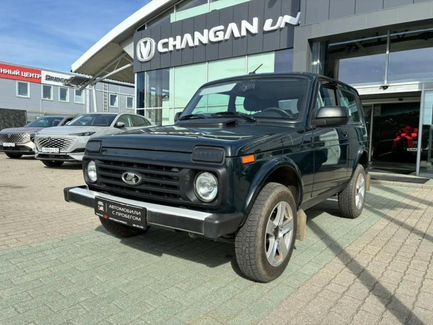 Lada (ВАЗ) Niva Legend Вологда  - изображение 3