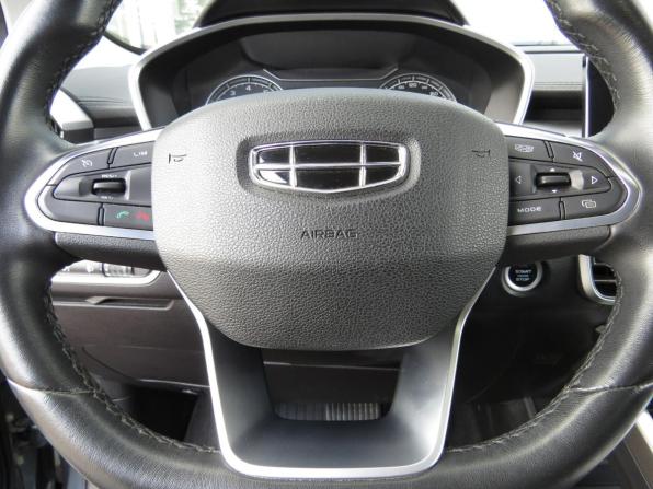 Geely Coolray I с пробегом 2021 года, цена 1 450 000 рублей, 98007 км, внедорожник, Автокод Объявления