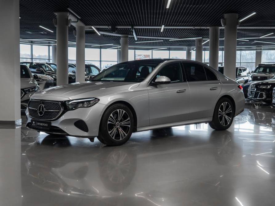 Mercedes-Benz E-Класс VI (W214 S214) Москва  - изображение 1